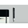 image:imageLEUCHTTURM1917 372218 Twist Pen No 1 Brass Aluminum Gel Pen with Black Ink Design AwardWinning Deep SeaBlack