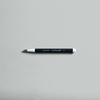 image:imageLEUCHTTURM1917 372218 Twist Pen No 1 Brass Aluminum Gel Pen with Black Ink Design AwardWinning Deep SeaBlack