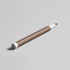 image:imageLEUCHTTURM1917 372218 Twist Pen No 1 Brass Aluminum Gel Pen with Black Ink Design AwardWinning Deep SeaWarm Earth