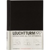 image:imageLEUCHTTURM1917  PEKA Springback Binder Risign Sun  Holds 150 Sheets of PaperBlack