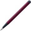 image:imageLEUCHTTURM1917  Drehgriffel Mechanical Pencil  Refillable Writing Stylus with 07 mm HB Graphite Lead Fox RedPort Red