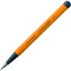 image:imageLEUCHTTURM1917  Drehgriffel Mechanical Pencil  Refillable Writing Stylus with 07 mm HB Graphite Lead Fox RedRising Sun