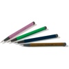 image:imageLEUCHTTURM1917  Drehgriffel Mechanical Pencil  Refillable Writing Stylus with 07 mm HB Graphite Lead Fox RedSpice Brown