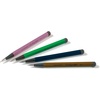 image:imageLEUCHTTURM1917  Drehgriffel Mechanical Pencil  Refillable Writing Stylus with 07 mm HB Graphite Lead Fox RedSpring Leaf