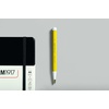 image:imageLEUCHTTURM1917  Drehgriffel Writing Pen Port Red  Gel Pen with Black Ink IncludedLemon