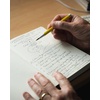 image:imageLEUCHTTURM1917  Drehgriffel Writing Pen Port Red  Gel Pen with Black Ink IncludedLemon