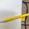 image:imageLEUCHTTURM1917  Drehgriffel Writing Pen Port Red  Gel Pen with Black Ink IncludedLemon