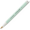 image:imageLEUCHTTURM1917  Drehgriffel Writing Pen Port Red  Gel Pen with Black Ink IncludedMint Green