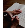 image:imageLEUCHTTURM1917  Drehgriffel Writing Pen Port Red  Gel Pen with Black Ink IncludedNavy