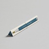 image:imageLEUCHTTURM1917  Drehgriffel Writing Pen Port Red  Gel Pen with Black Ink IncludedStone Blue
