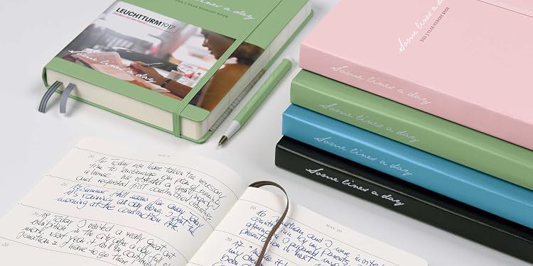 LEUCHTTURM1917 : Inspire Creativity, Organize Life