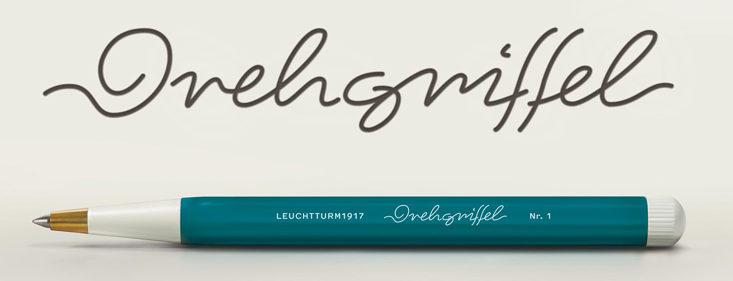 LEUCHTTURM1917 : Inspire Creativity, Organize Life