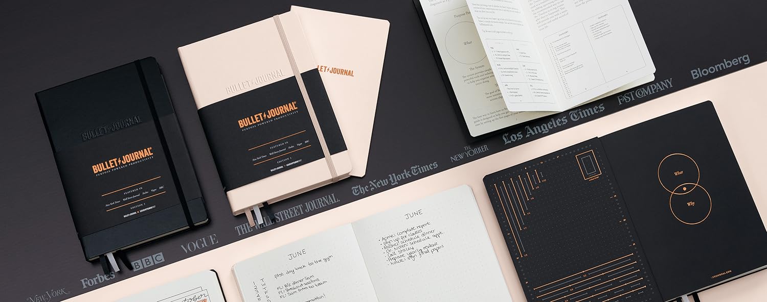 LEUCHTTURM1917 : Inspire Creativity, Organize Life