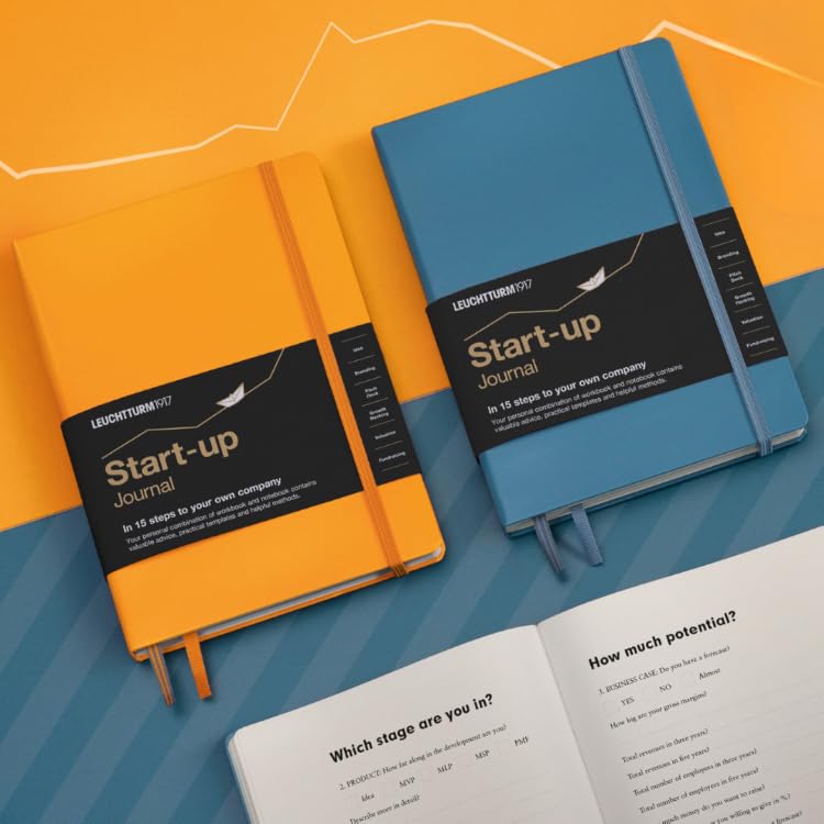 LEUCHTTURM1917 : Inspire Creativity, Organize Life